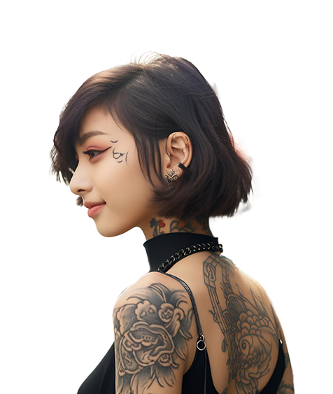 SOLANA MERCURE - Tattoo Artist