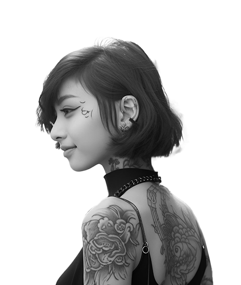 SOLANA MERCURE - Tattoo Artist